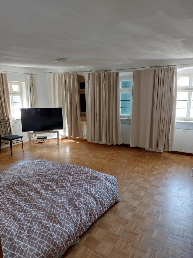 Bistro St.Georges Apartment Kornwestheim Luaran gambar